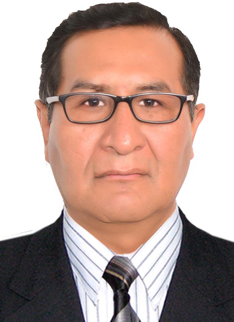 Ing. Ruperto Cauna Quiróz
