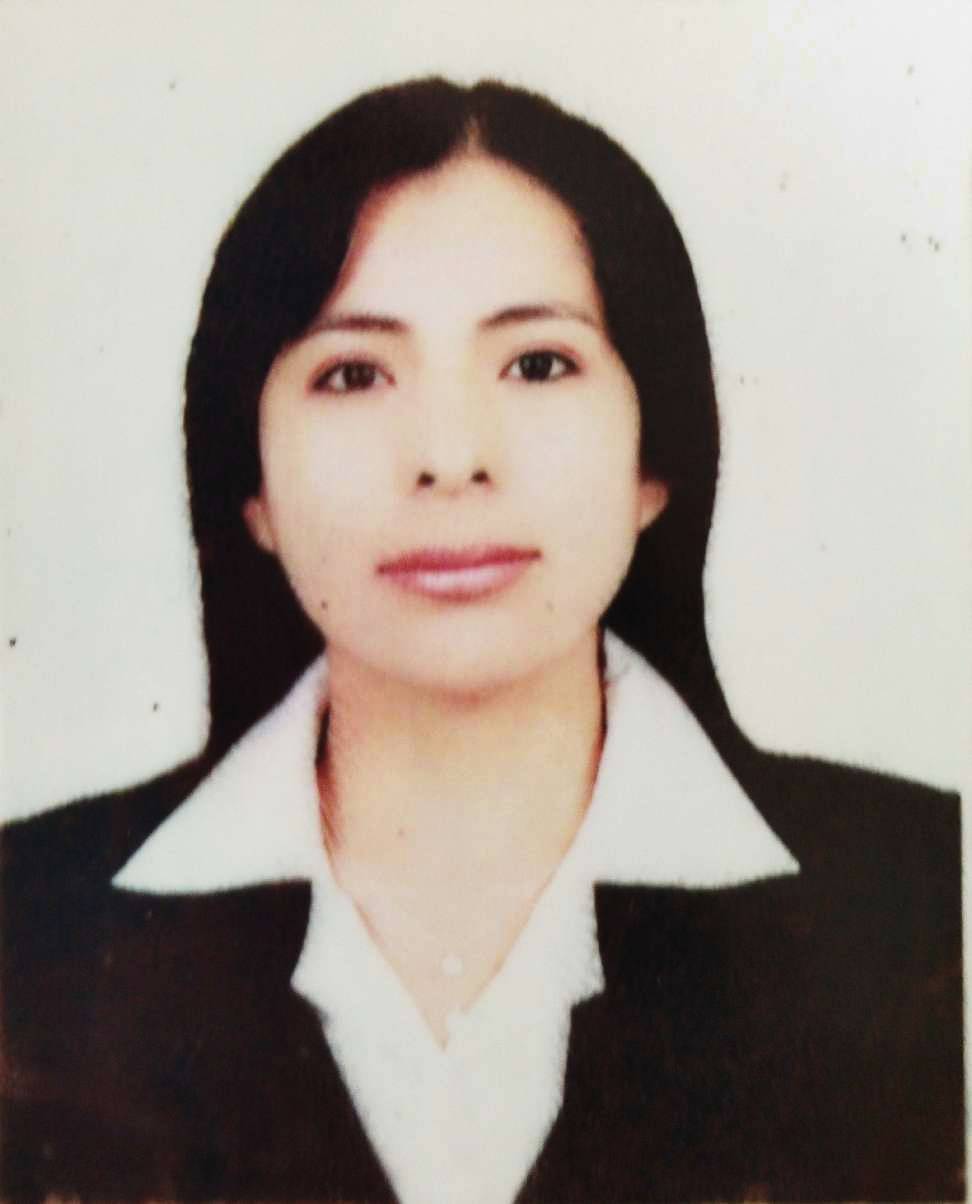 LIC. EDITH CALLOMAMANI CALLOMAMANI